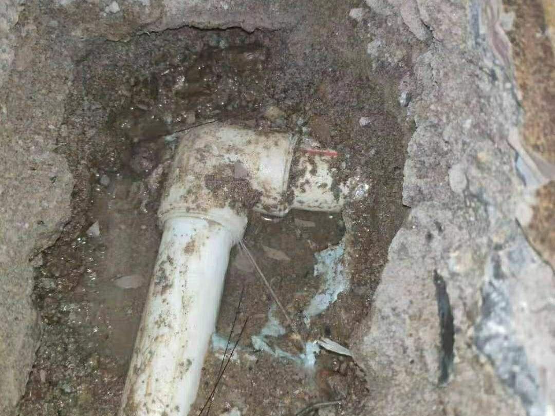 牡丹江自来水管道漏水检测